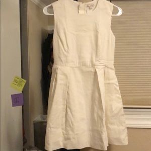 GAP fit and flare dress with pockets, NWT